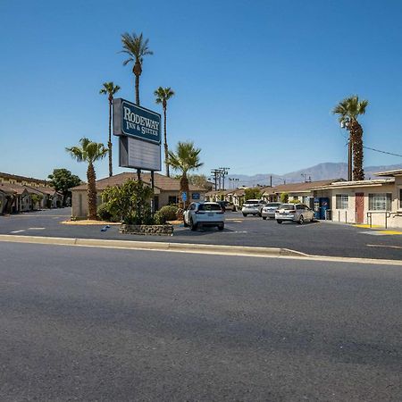 Rodeway Inn Near Coachella Индио Экстерьер фото