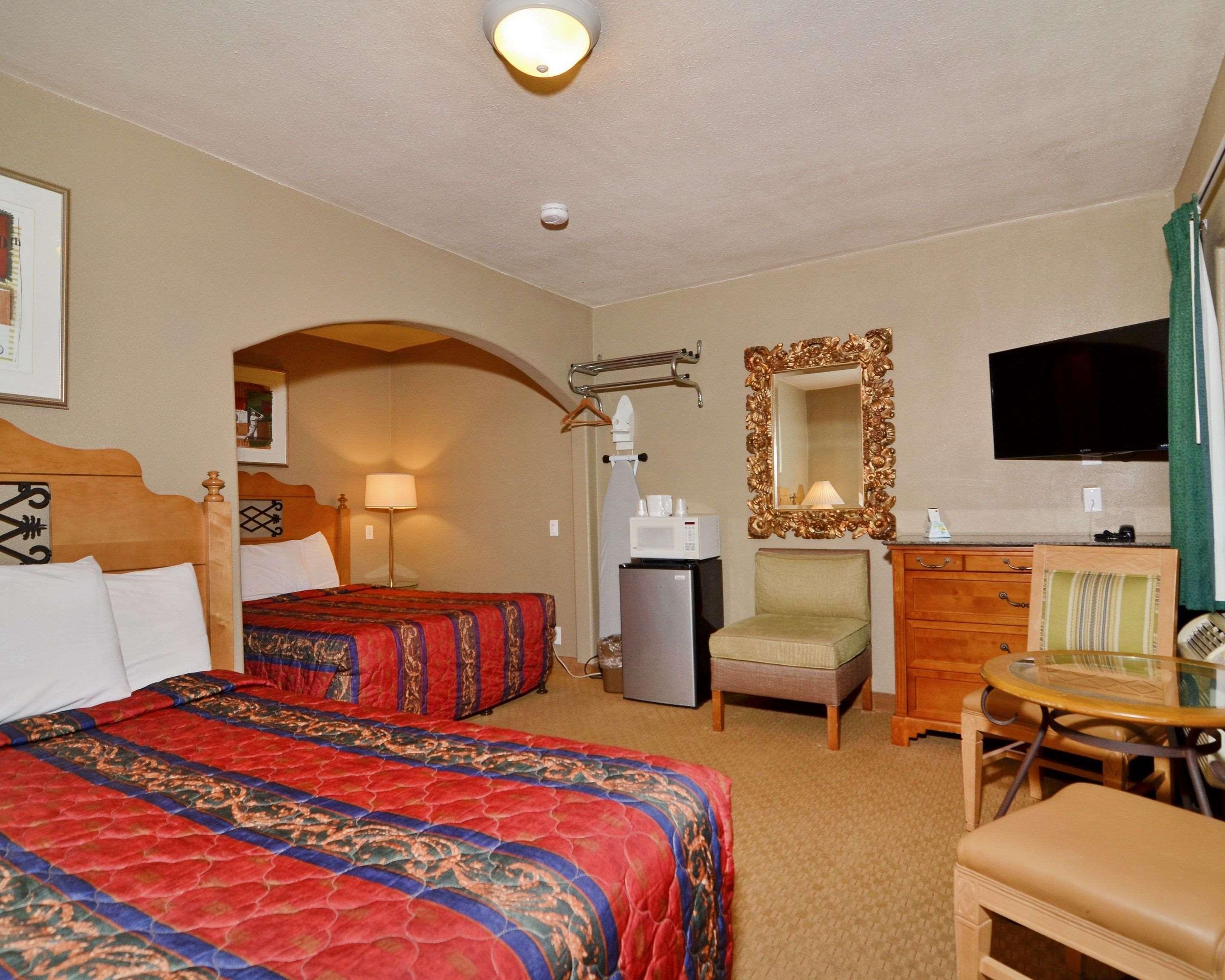 Rodeway Inn Near Coachella Индио Экстерьер фото
