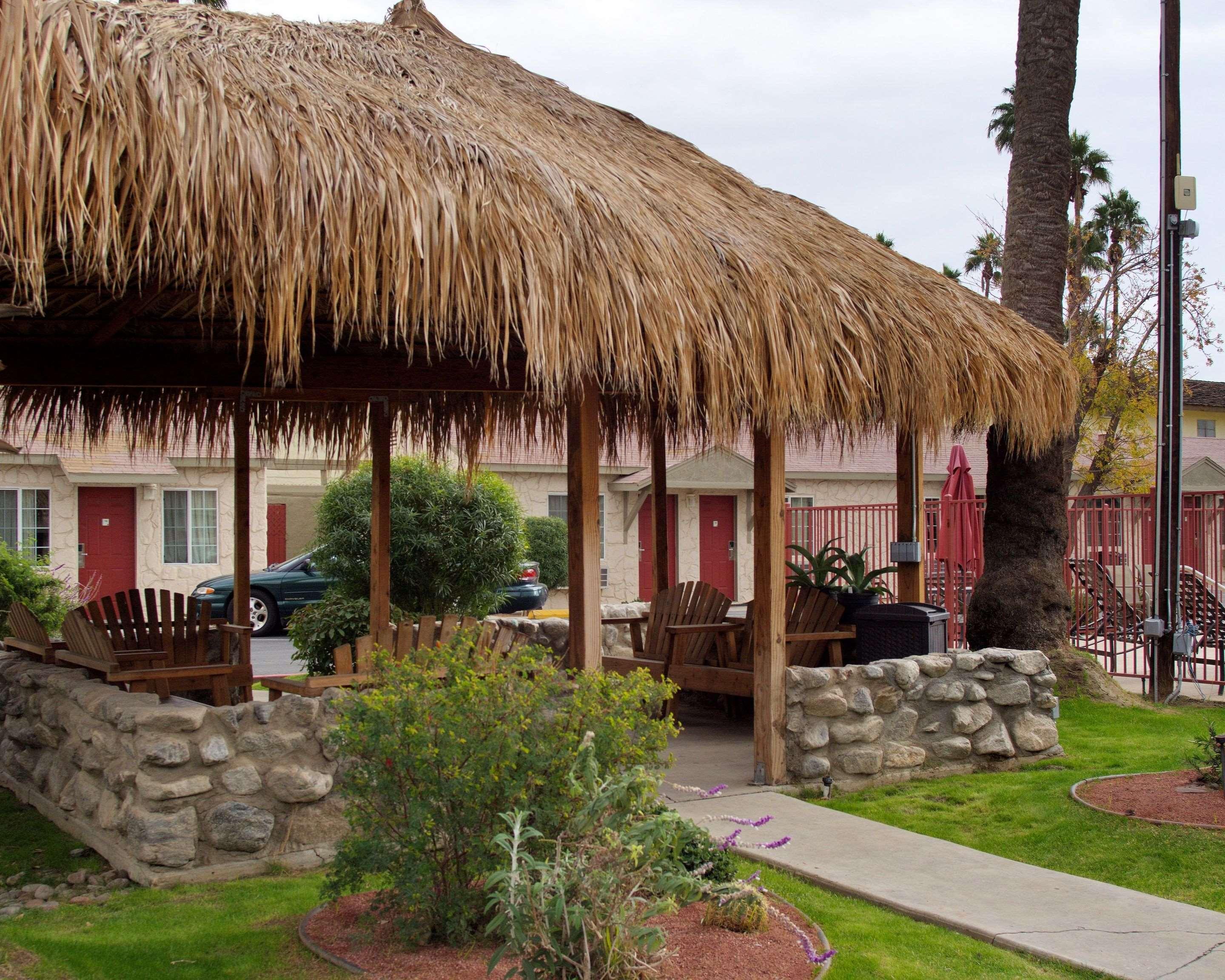 Rodeway Inn Near Coachella Индио Экстерьер фото