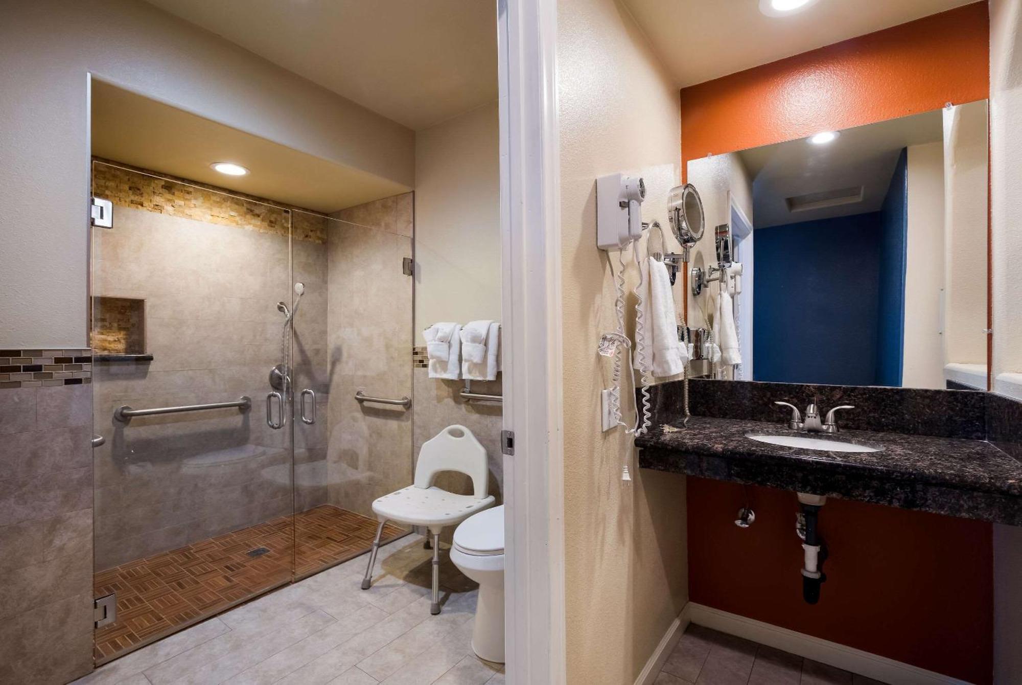 Rodeway Inn Near Coachella Индио Экстерьер фото