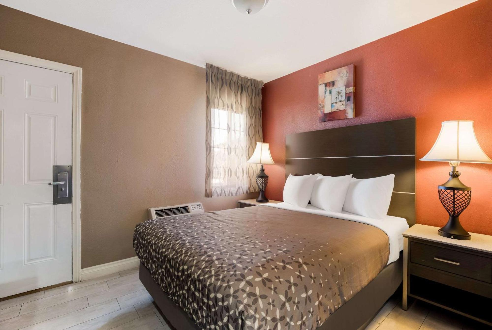 Rodeway Inn Near Coachella Индио Экстерьер фото