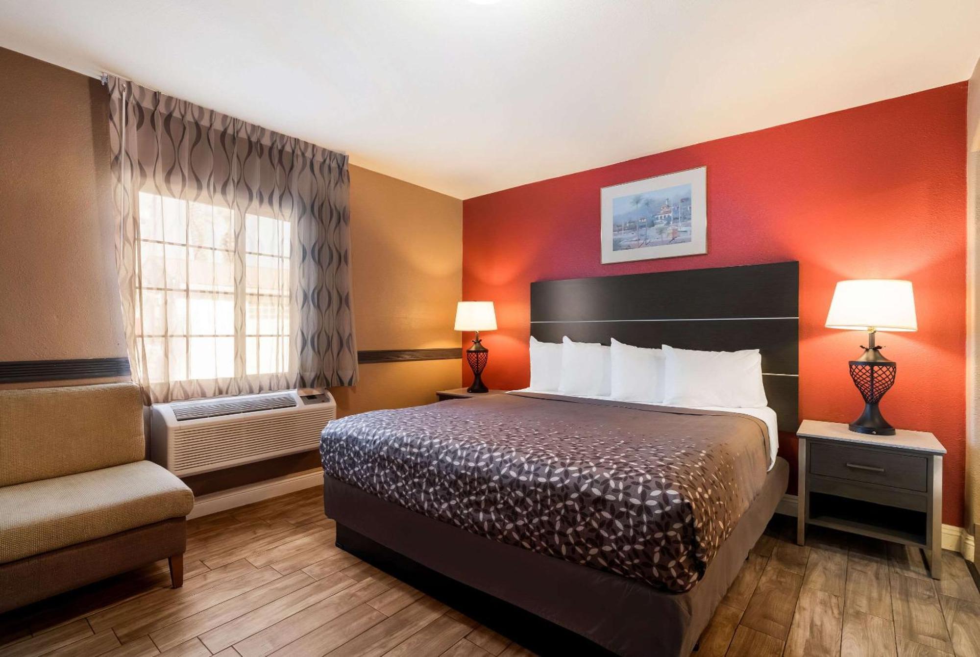 Rodeway Inn Near Coachella Индио Экстерьер фото