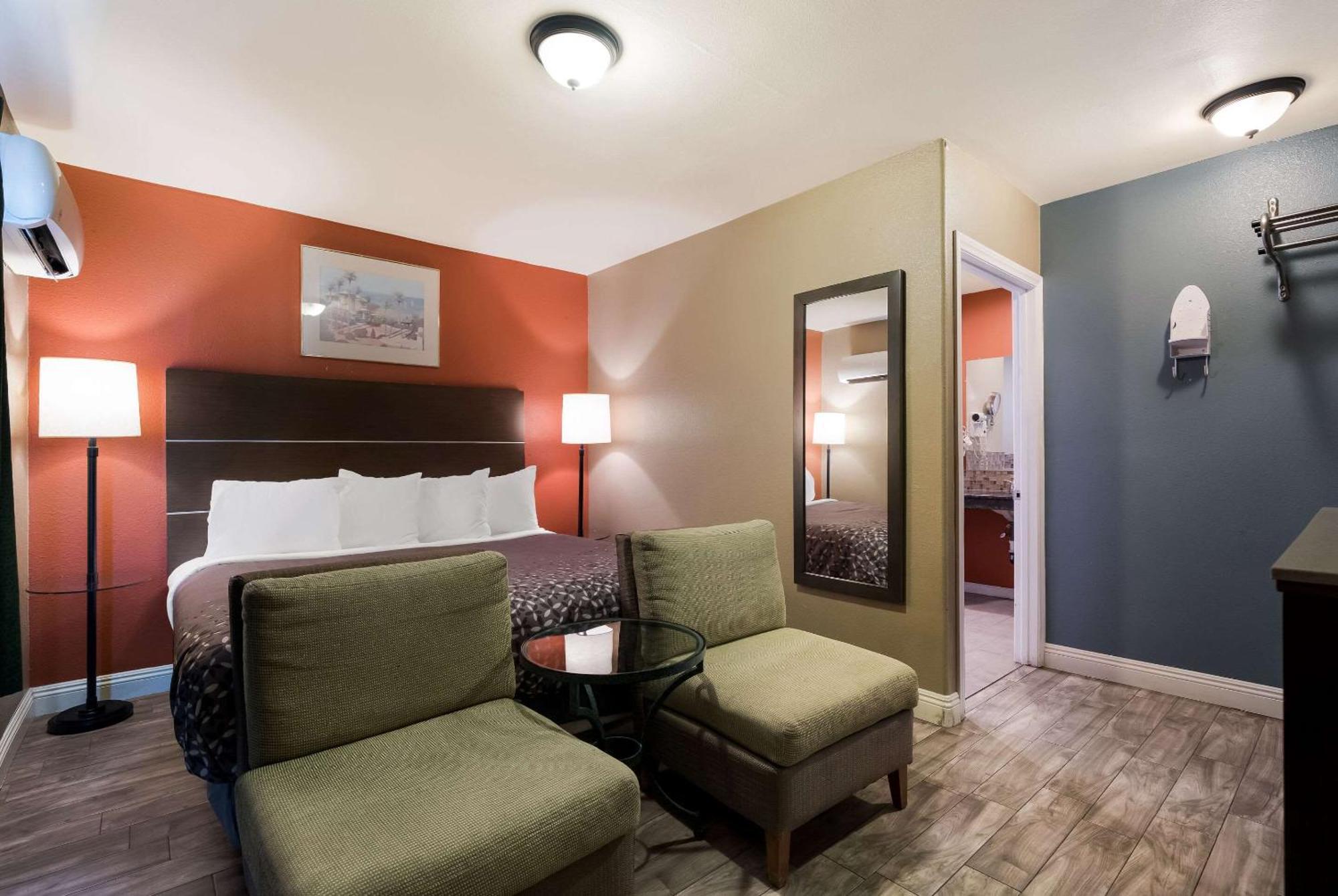 Rodeway Inn Near Coachella Индио Экстерьер фото