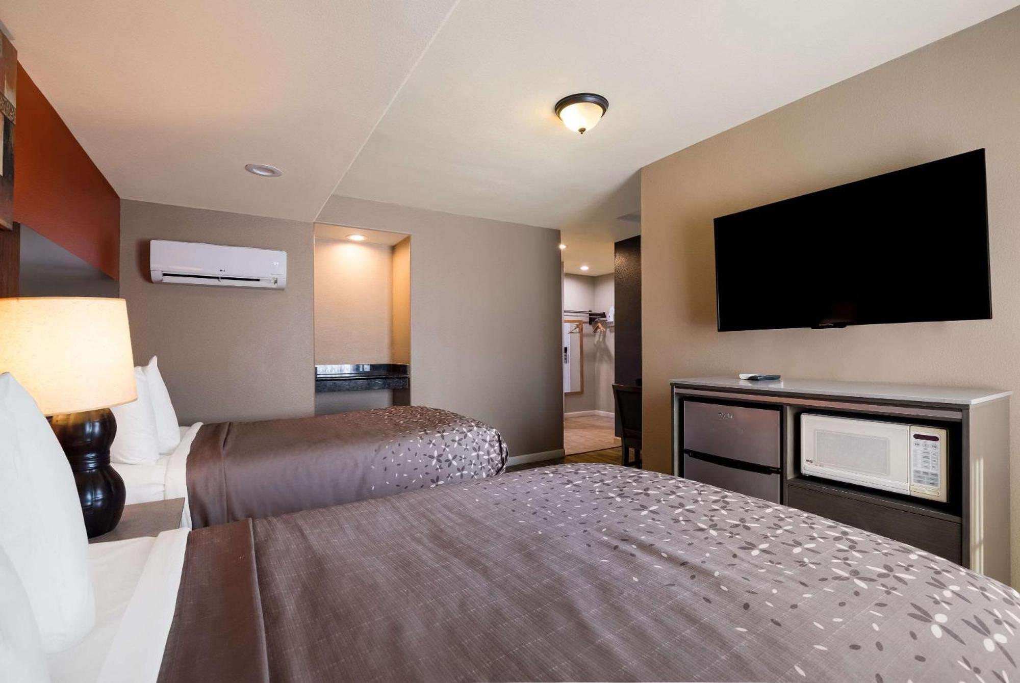 Rodeway Inn Near Coachella Индио Экстерьер фото