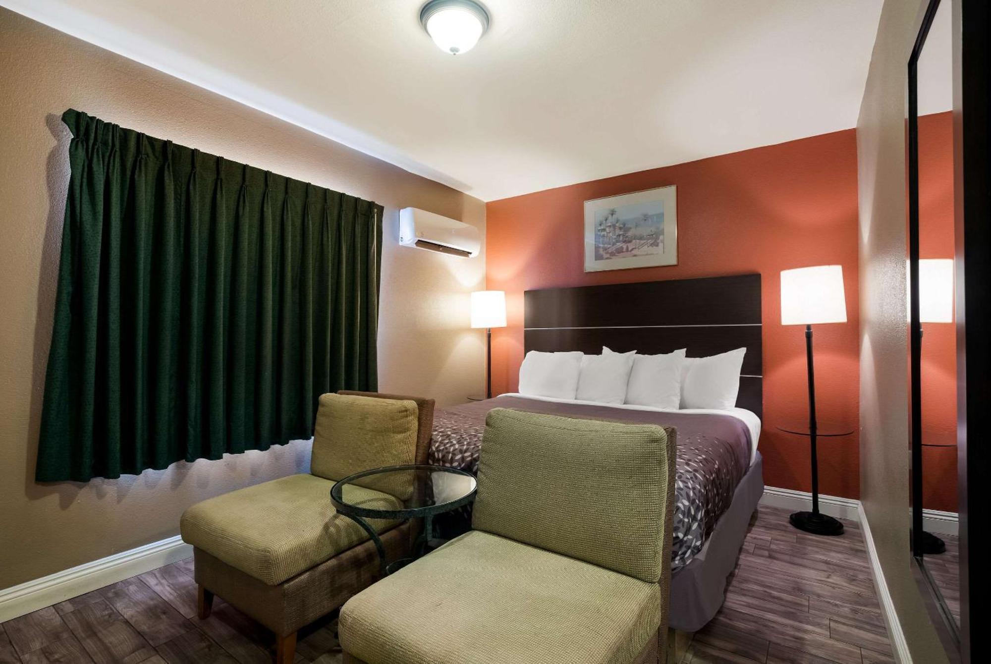 Rodeway Inn Near Coachella Индио Экстерьер фото