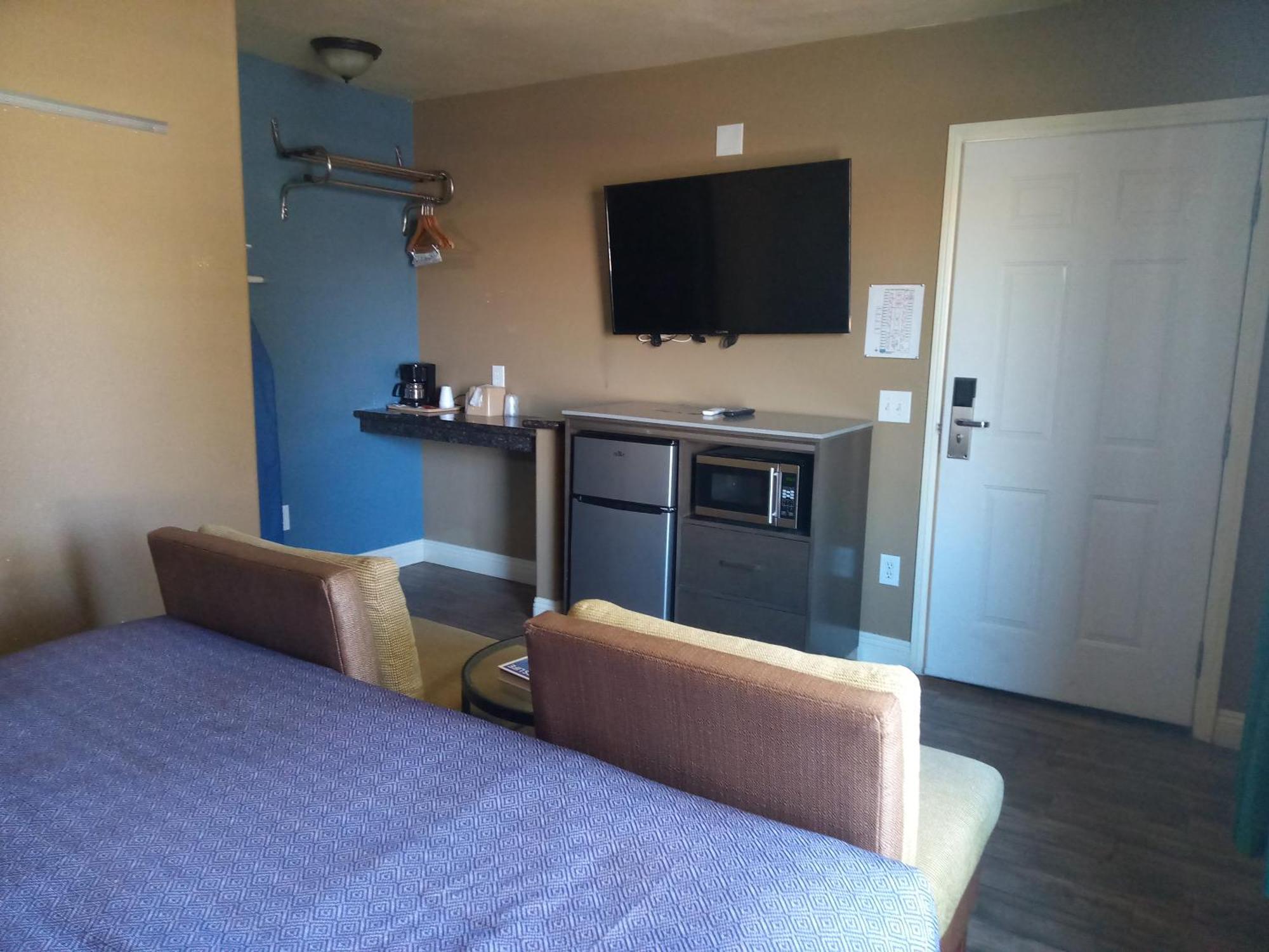 Rodeway Inn Near Coachella Индио Экстерьер фото