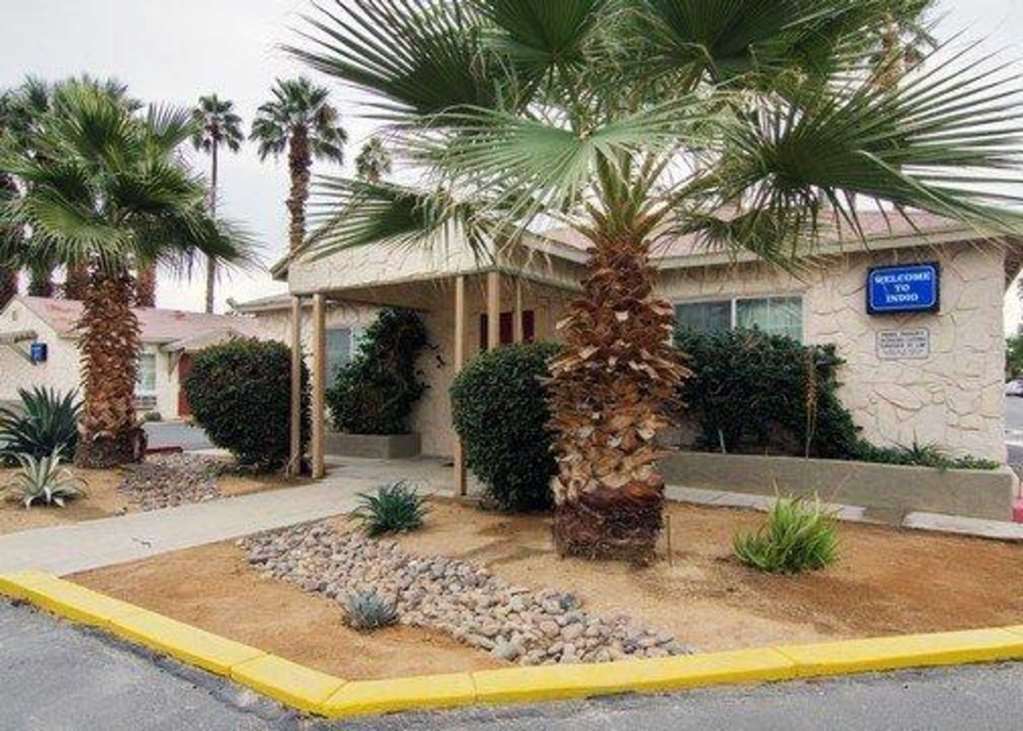 Rodeway Inn Near Coachella Индио Экстерьер фото